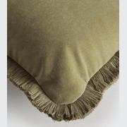 Soho Home | Margeaux Oblong Cushion | Lichen gallery detail image