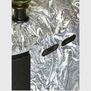13 Carbon 3 Gang Switch Grid Faceplate gallery detail image