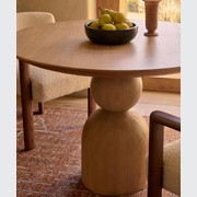 Soho Home | Lowden Dining Table gallery detail image