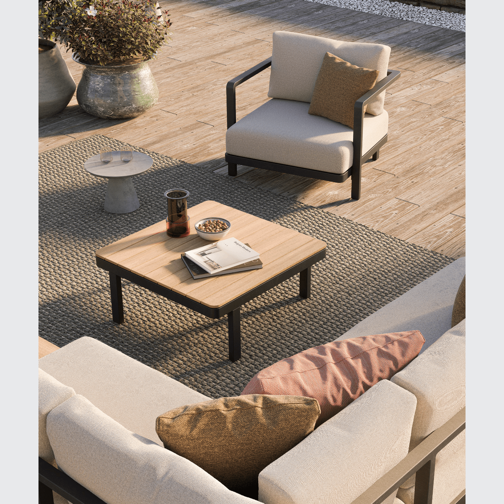 Alura Footrest gallery detail image