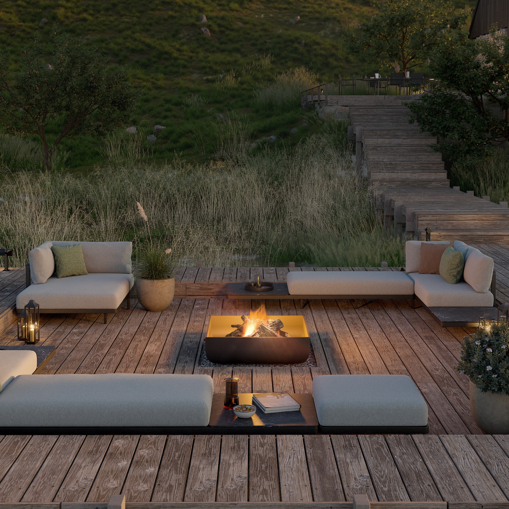 Alura Lounge One Seater gallery detail image