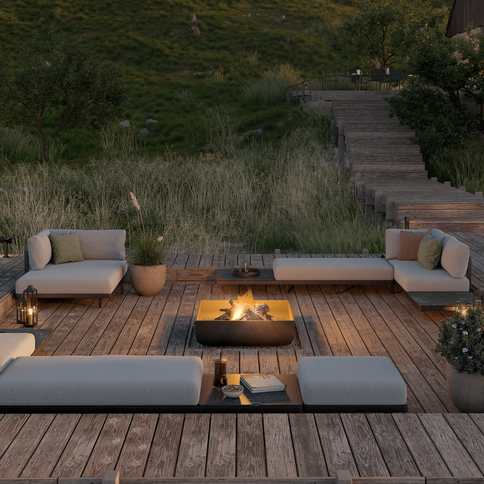 Alura Lounge One Seater gallery detail image