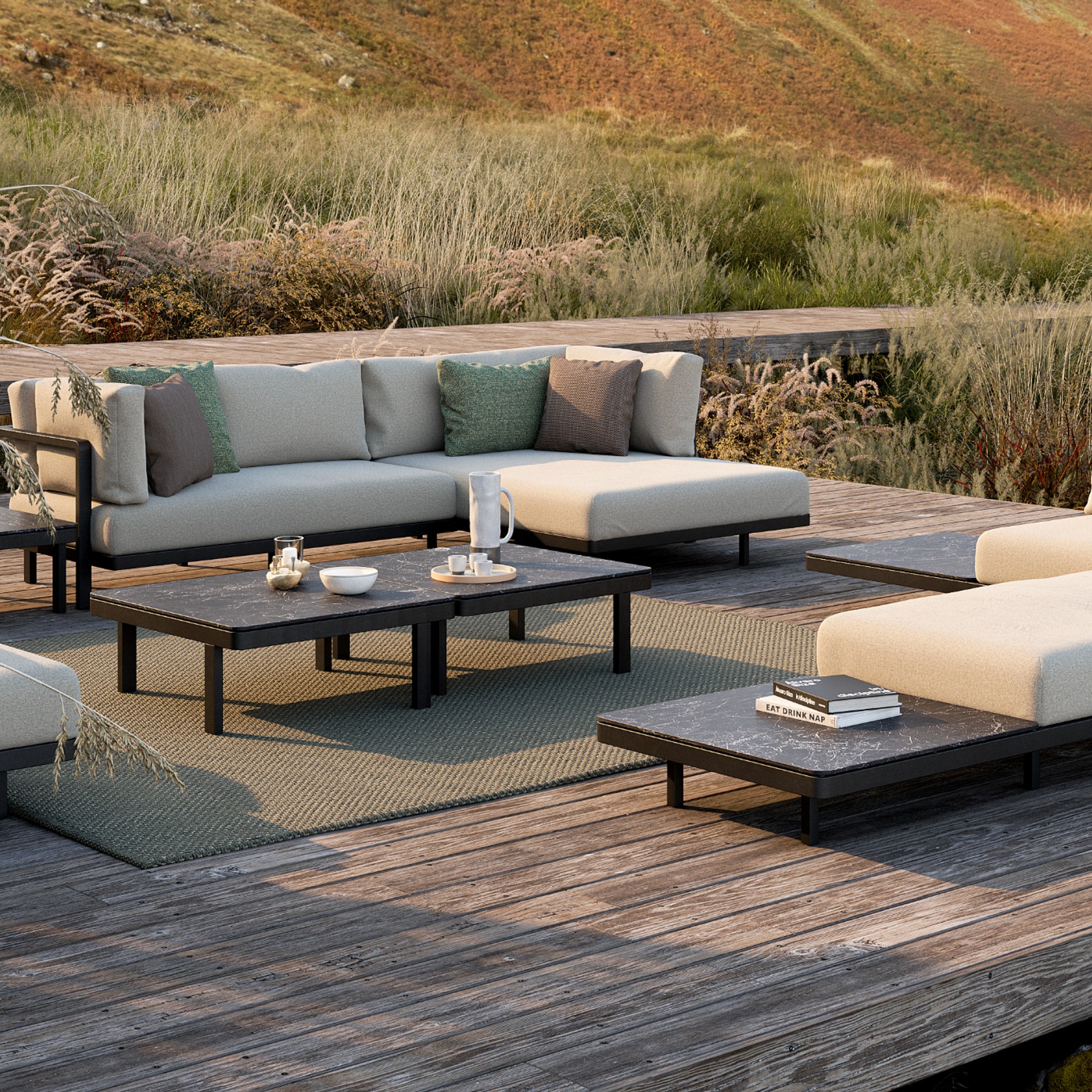 Alura Lounge One Seater gallery detail image