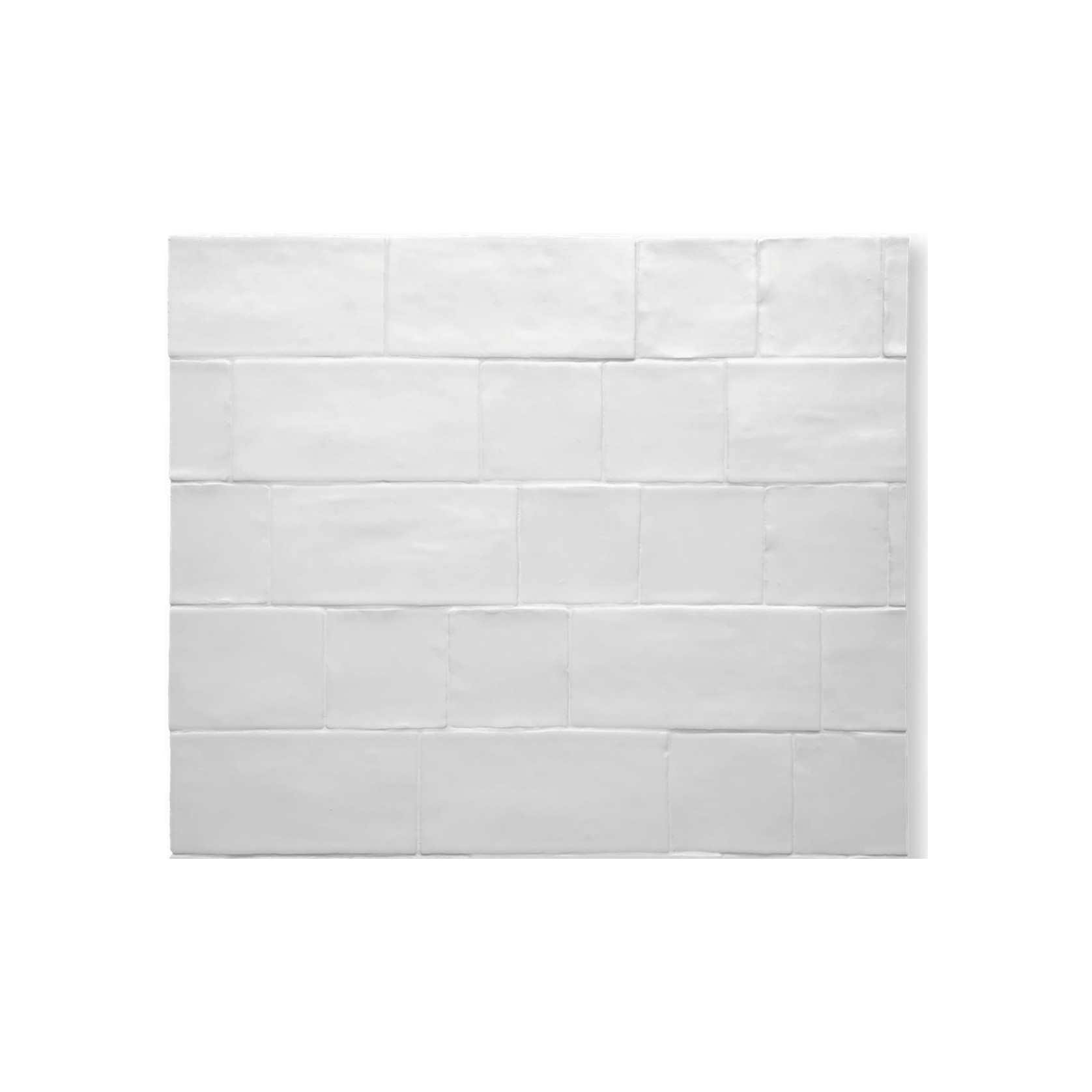 Mod Collection - White Matte gallery detail image