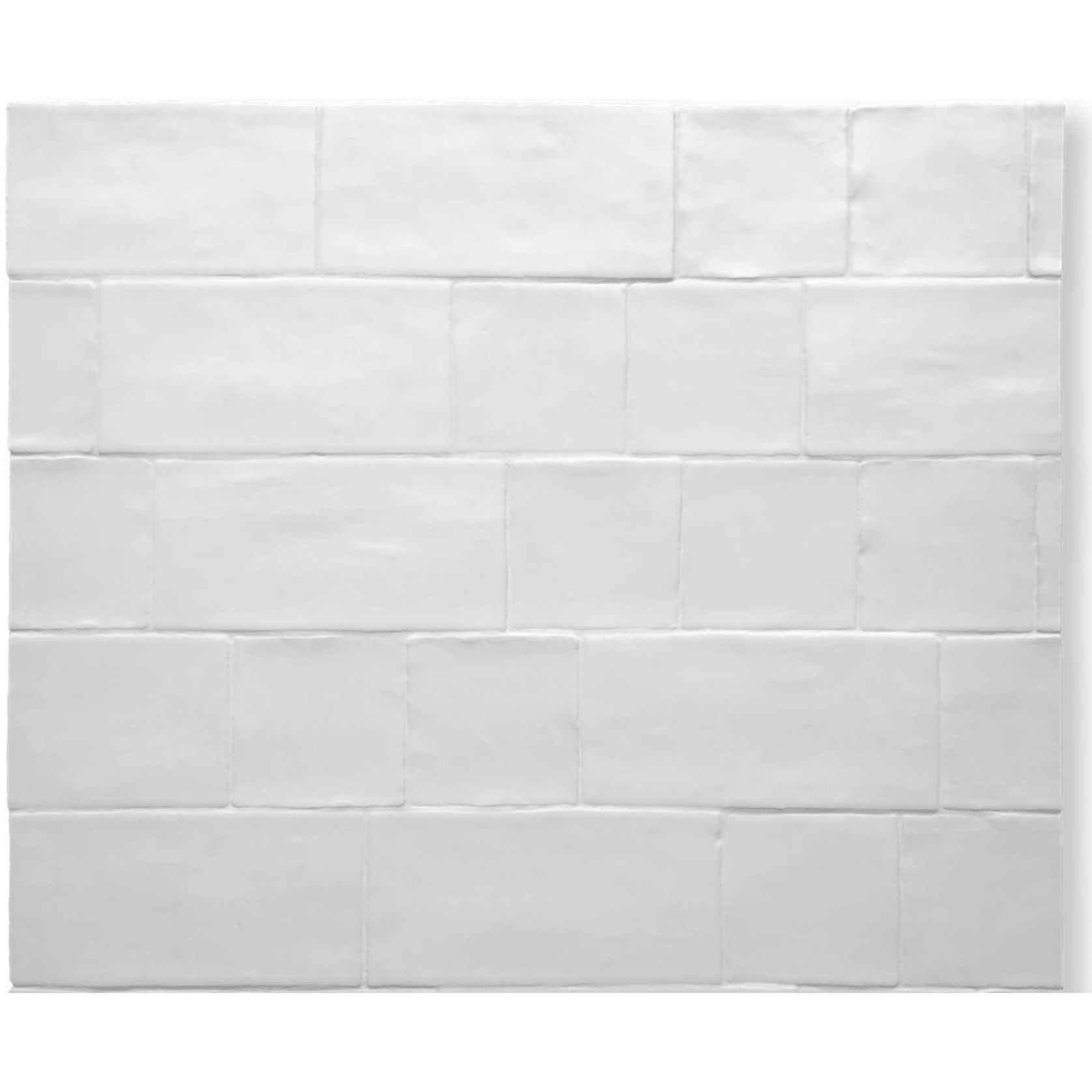 Mod Collection - White Matte gallery detail image