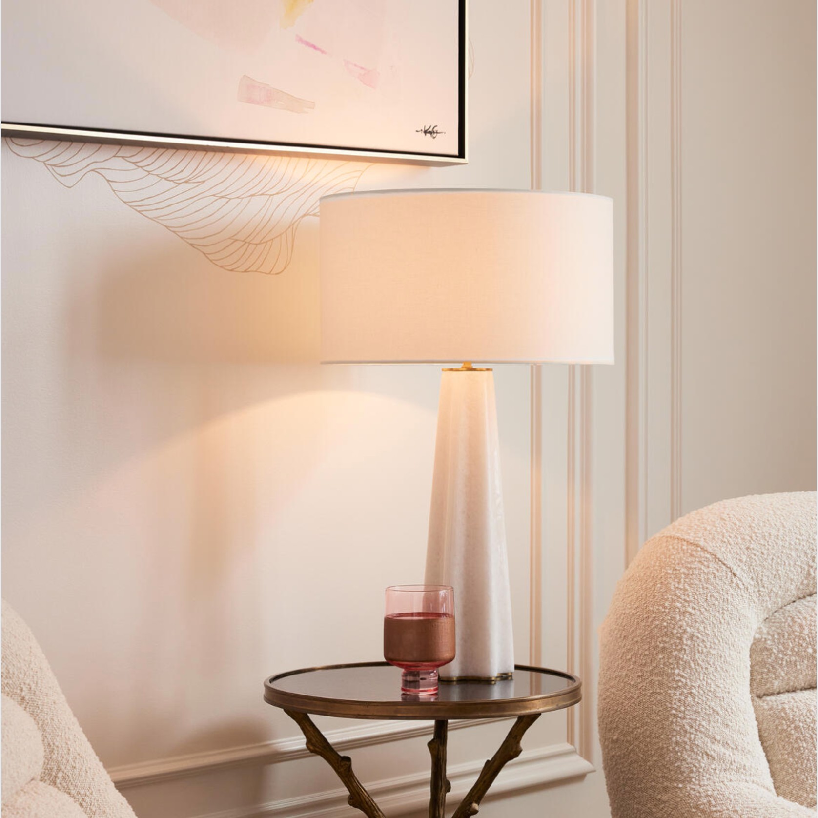Soho Home | Verano Table Lamp gallery detail image