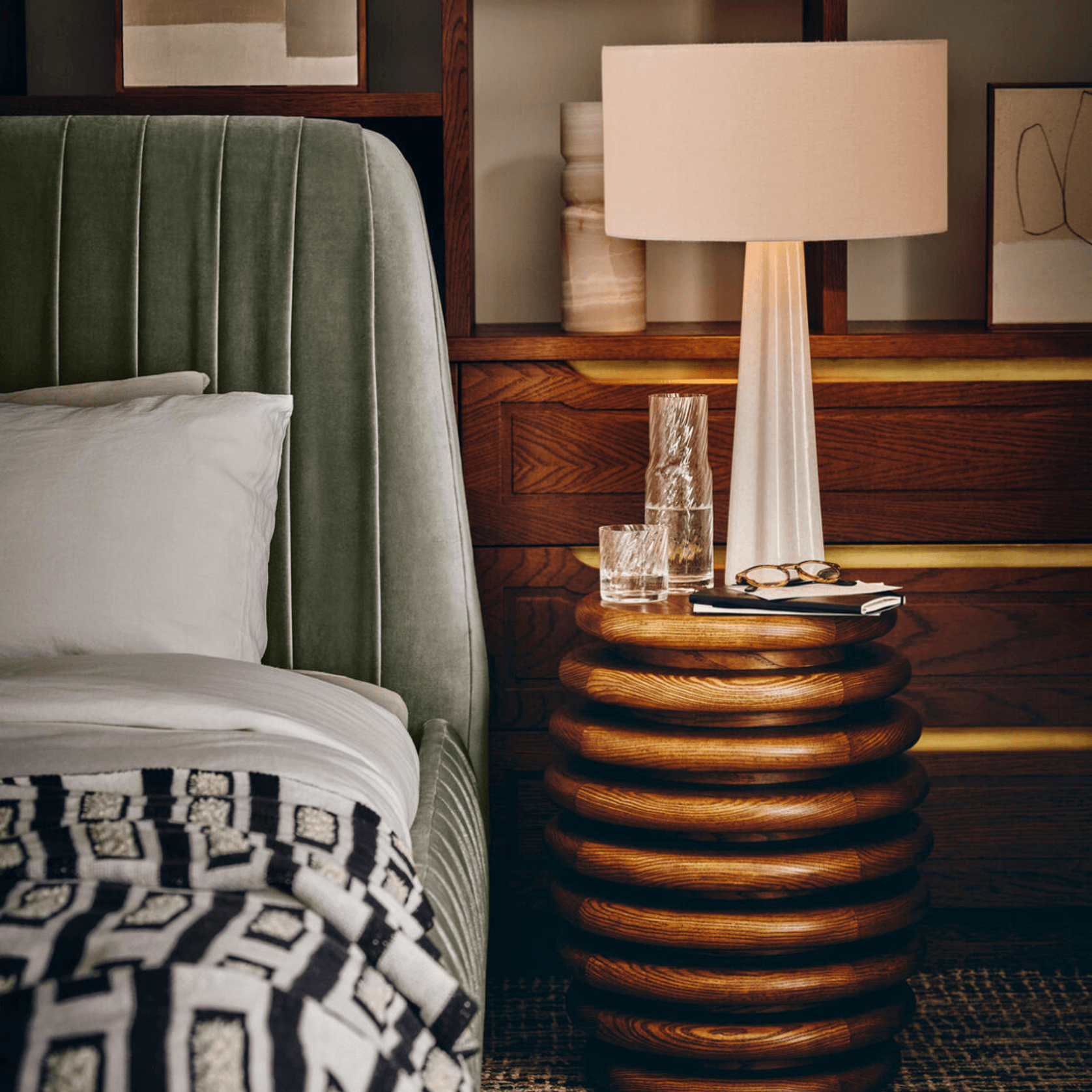 Soho Home | Verano Table Lamp gallery detail image