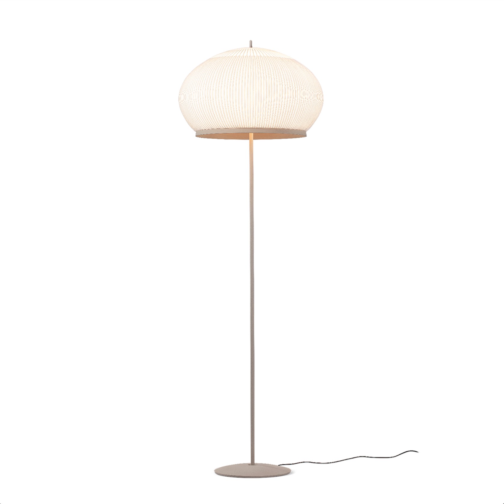 Knit Floor Lamp gallery detail image