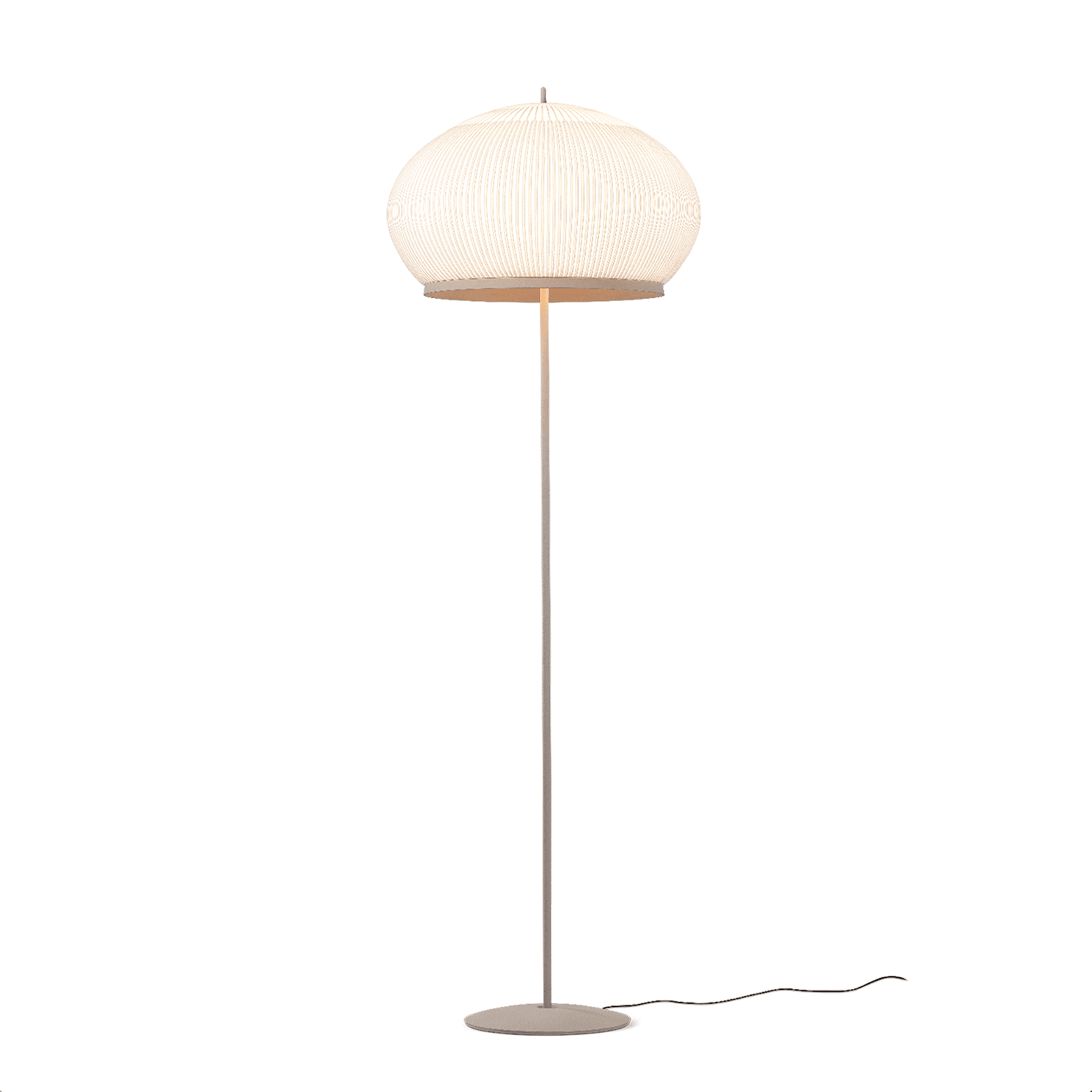Knit Floor Lamp gallery detail image
