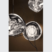 Melt Surface Light Chrome gallery detail image
