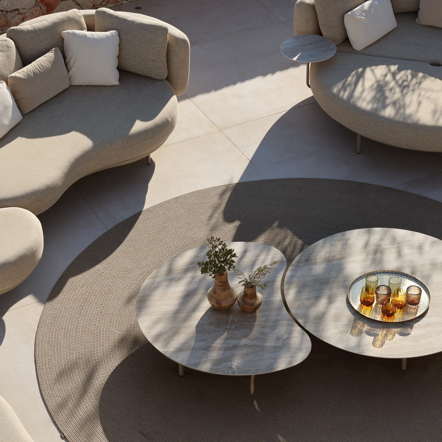 Organix Lounge Setting gallery detail image