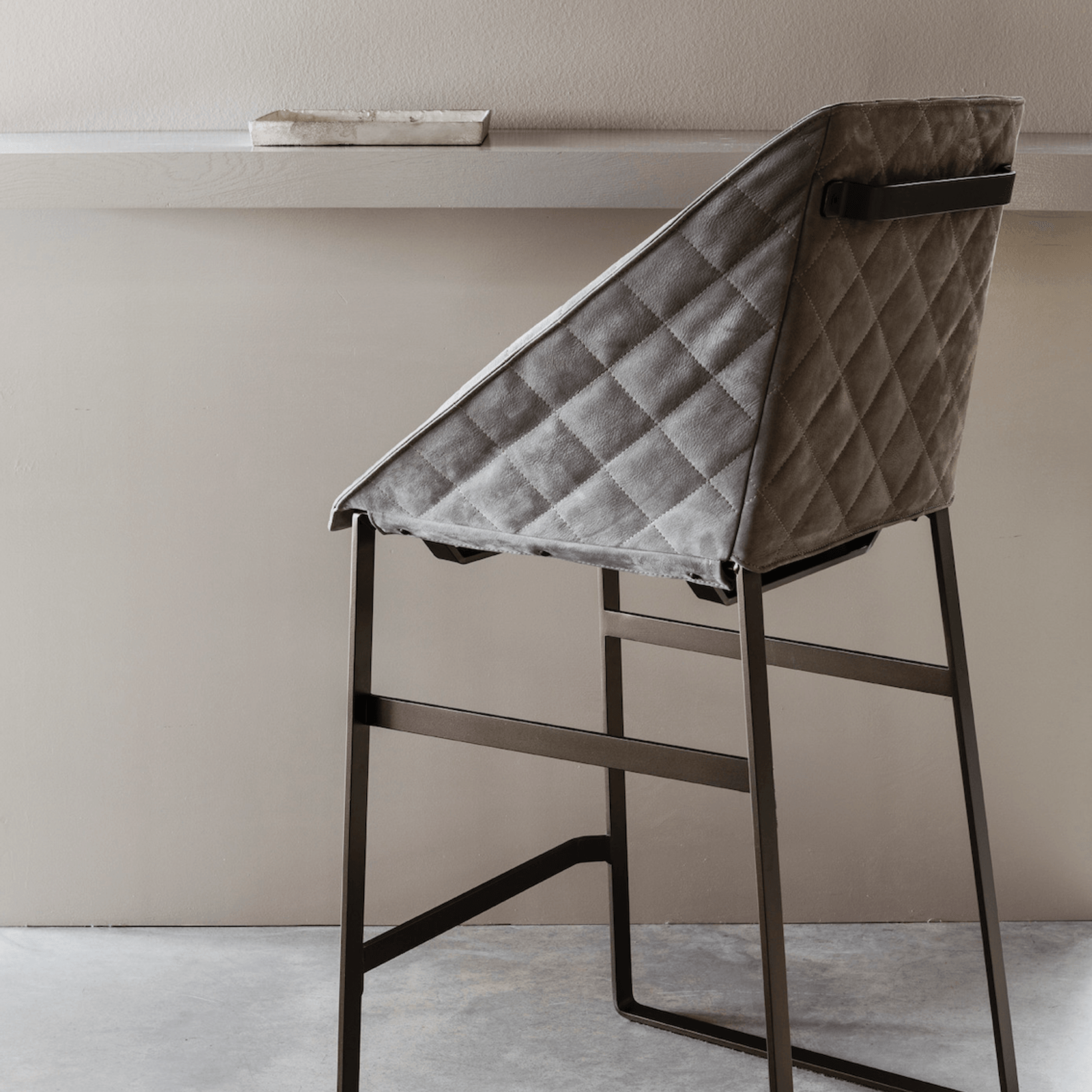 Kekke Stool High Back gallery detail image