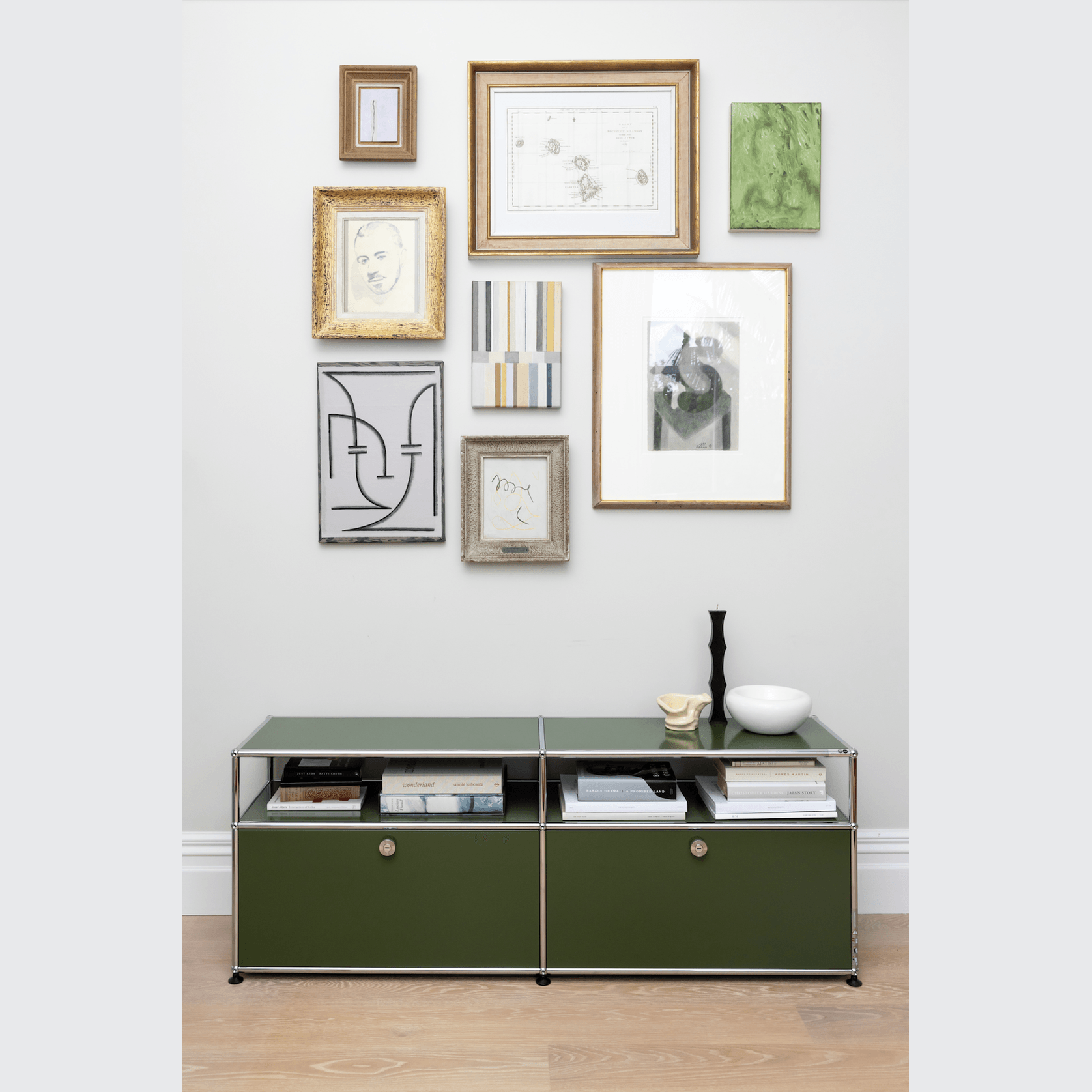 Haller TV Unit gallery detail image