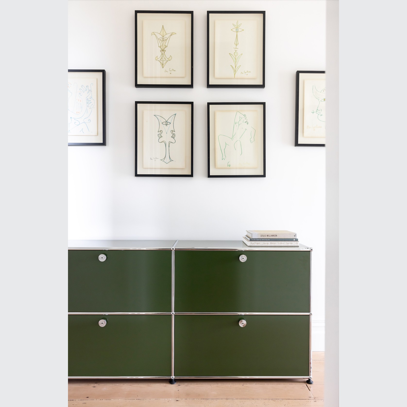 Haller Credenza gallery detail image