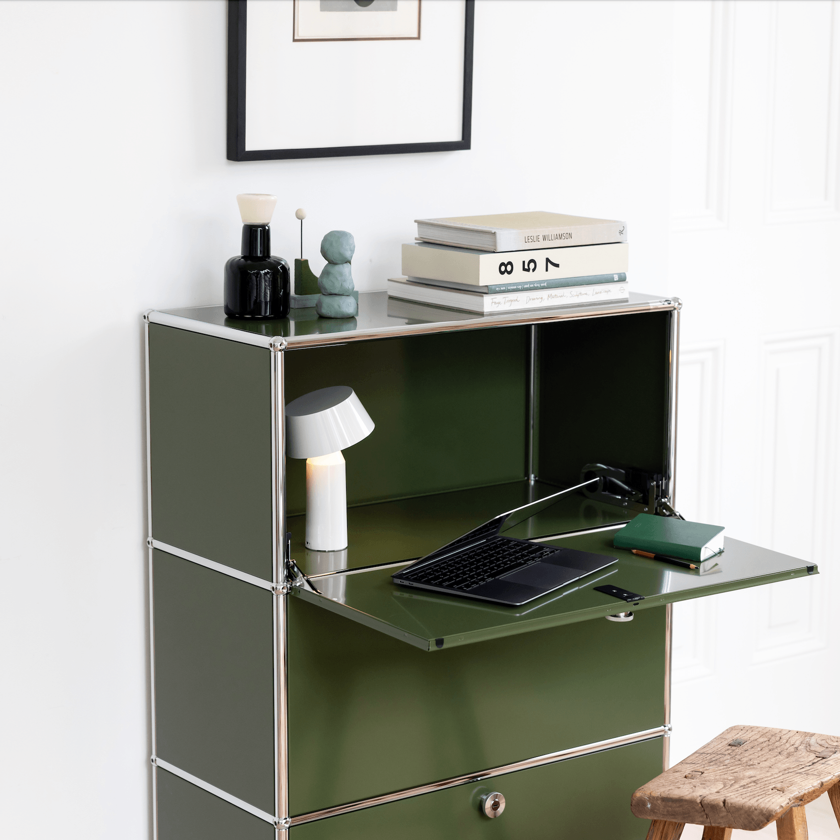 Haller Writing Desk gallery detail image