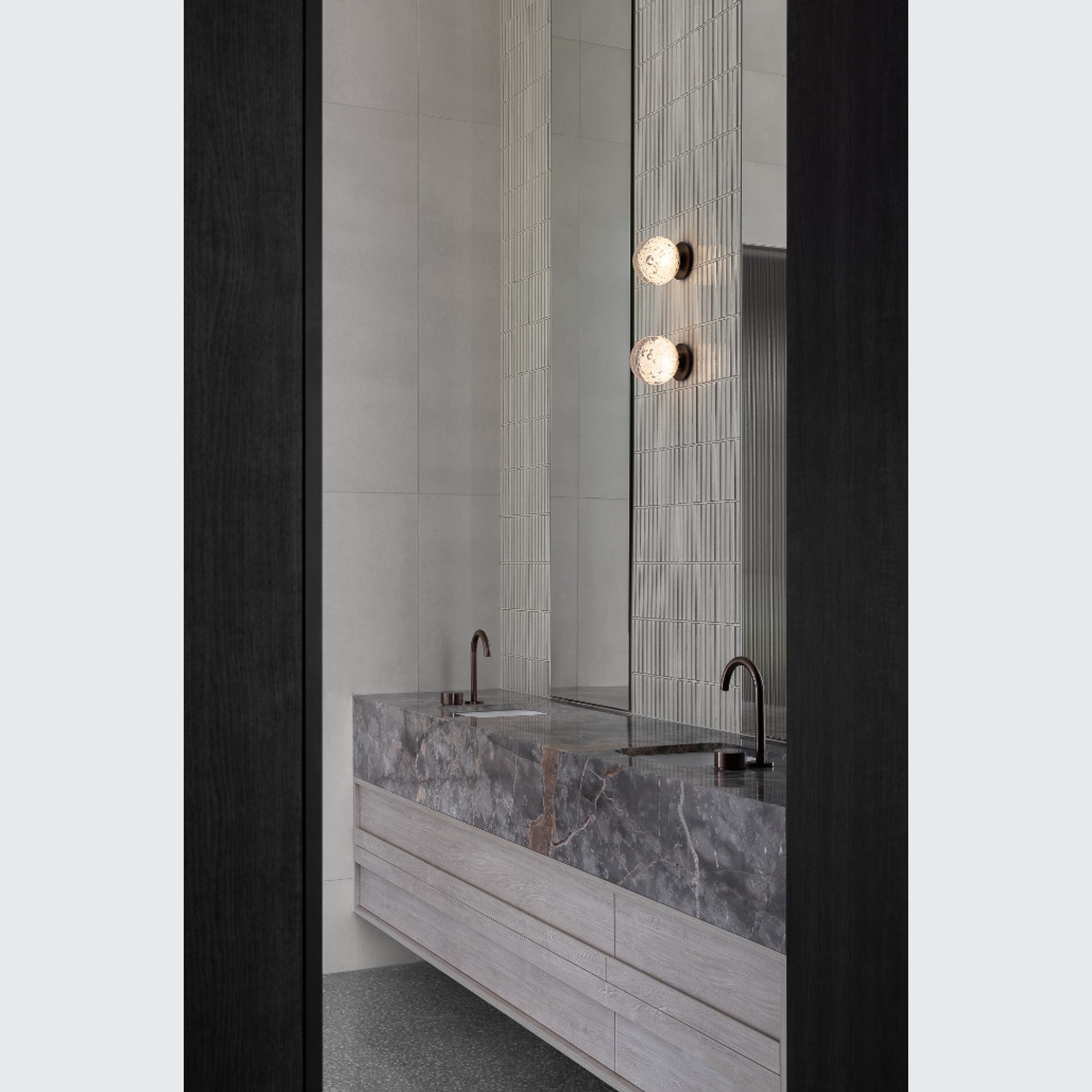 Fizi Single Ball Round gallery detail image