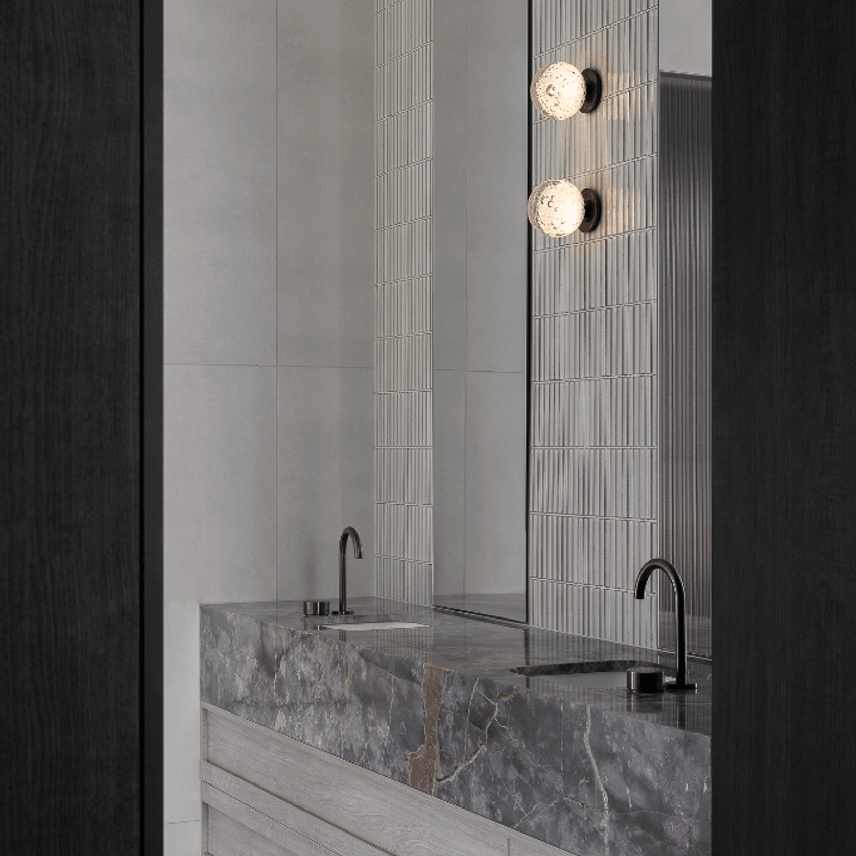 Fizi Single Ball Round gallery detail image
