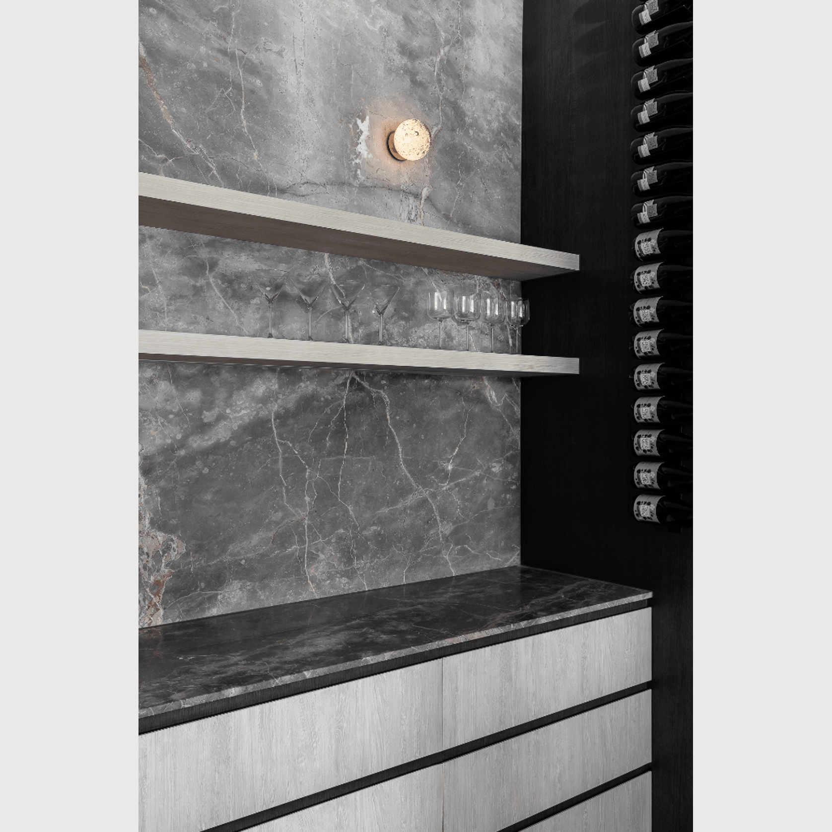 Fizi Single Ball Round gallery detail image