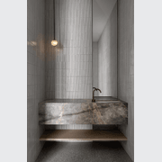 Fizi Single Ball Pendant gallery detail image