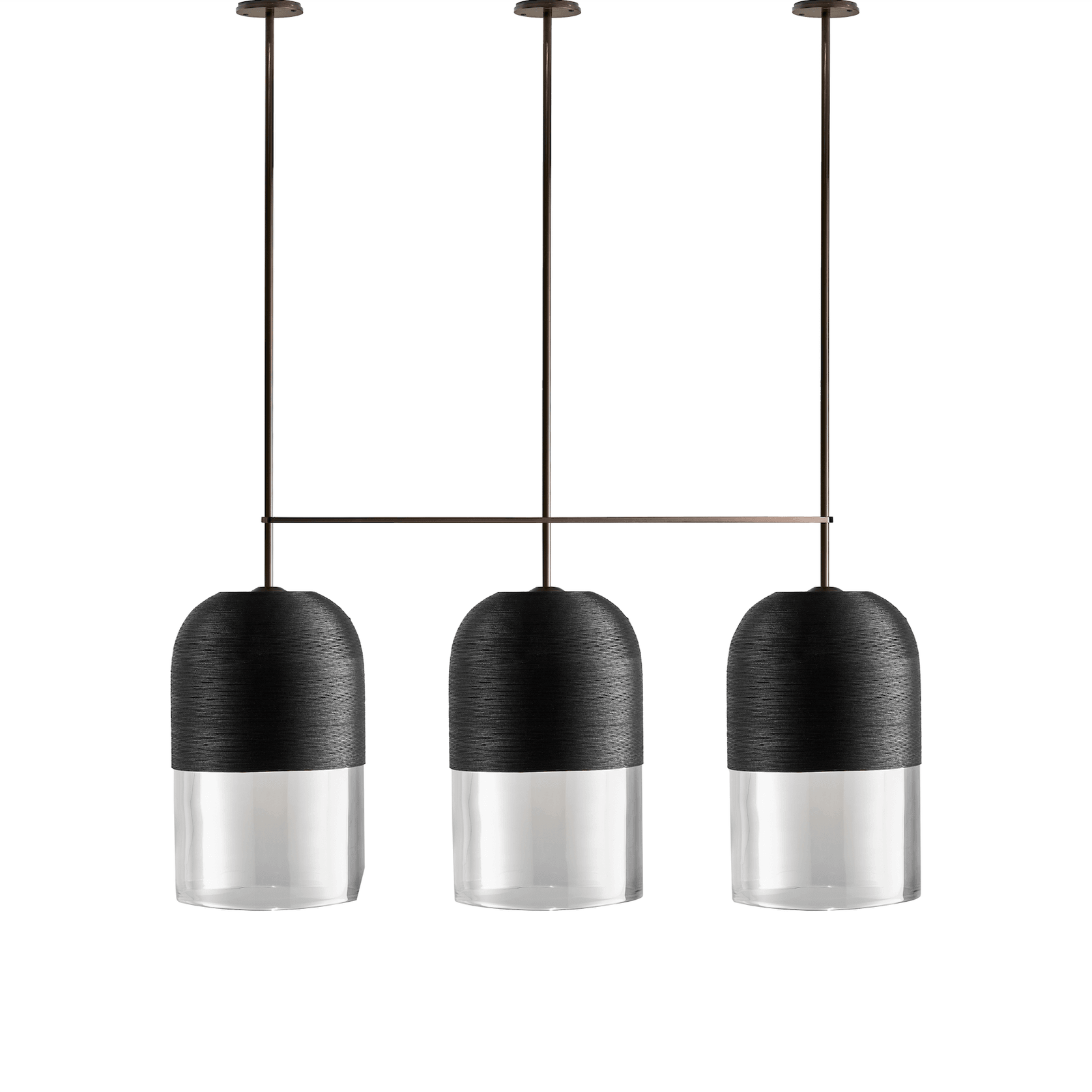 Indi XL Triple Pendant gallery detail image