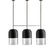 Indi XL Triple Pendant gallery detail image