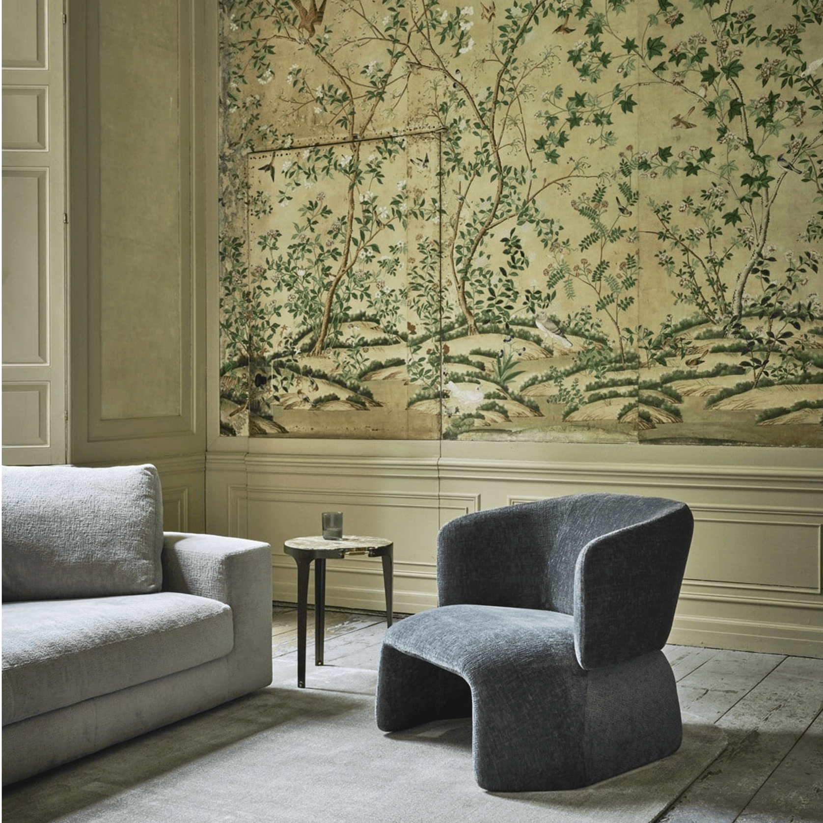 Icarus Armchair gallery detail image