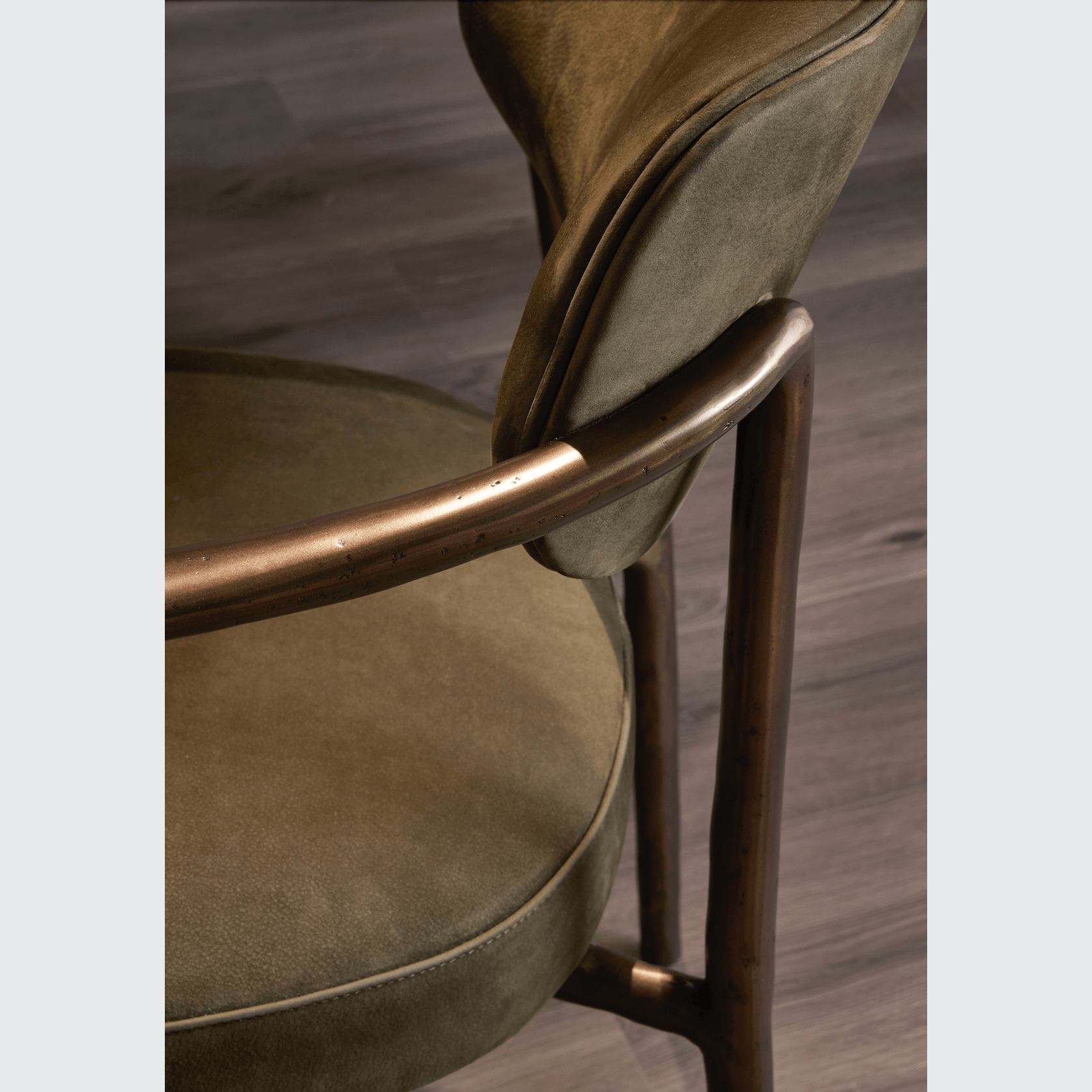 Gentle dining chair gallery detail image