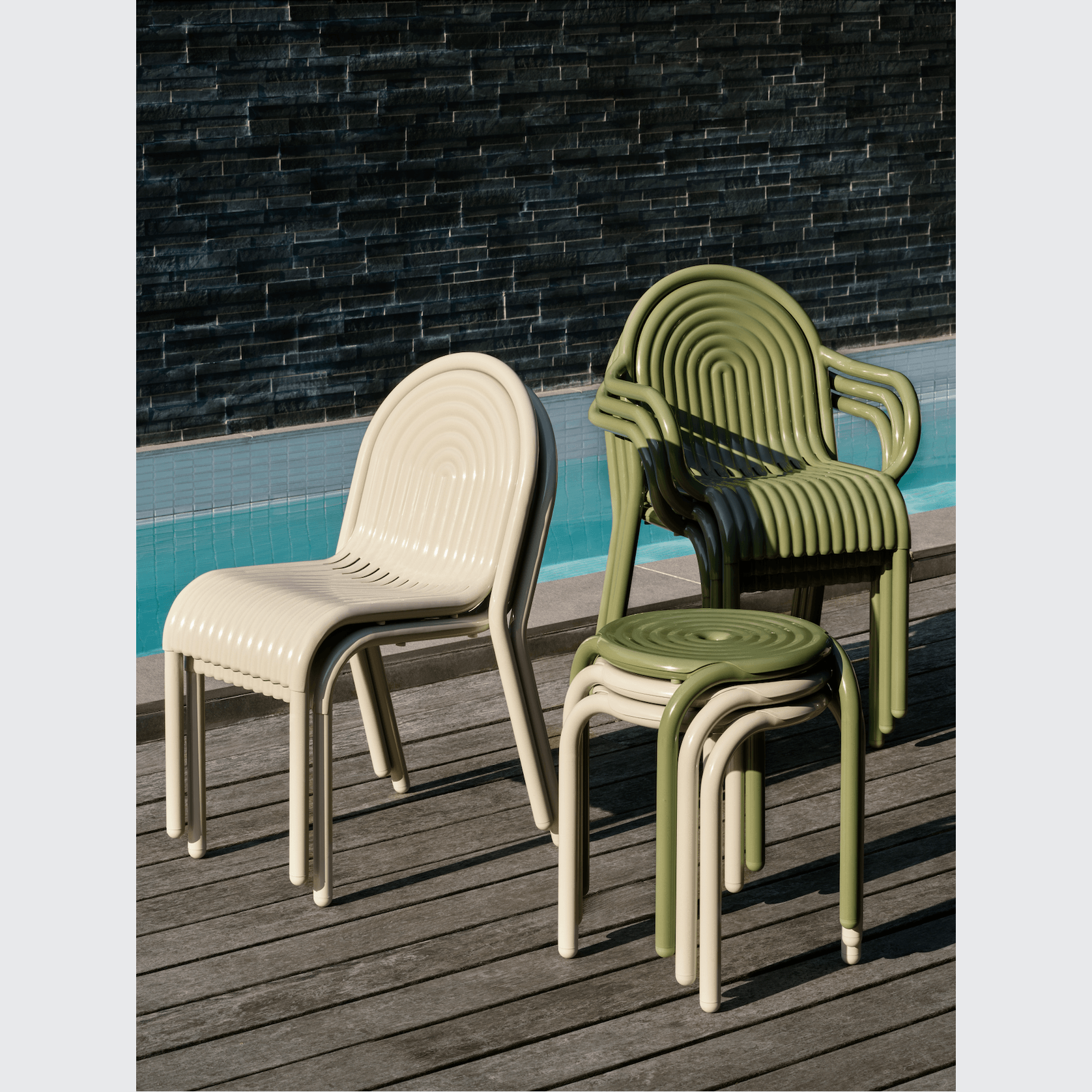 Groove Armchair by Tom Dixon gallery detail image