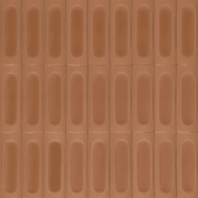 Carter 3D Cotto Matt 150x50mm gallery detail image