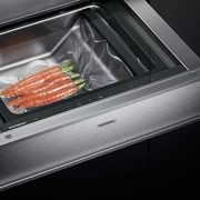 Gaggenau Stainless Steel Vacuuming Drawer 400 Series gallery detail image