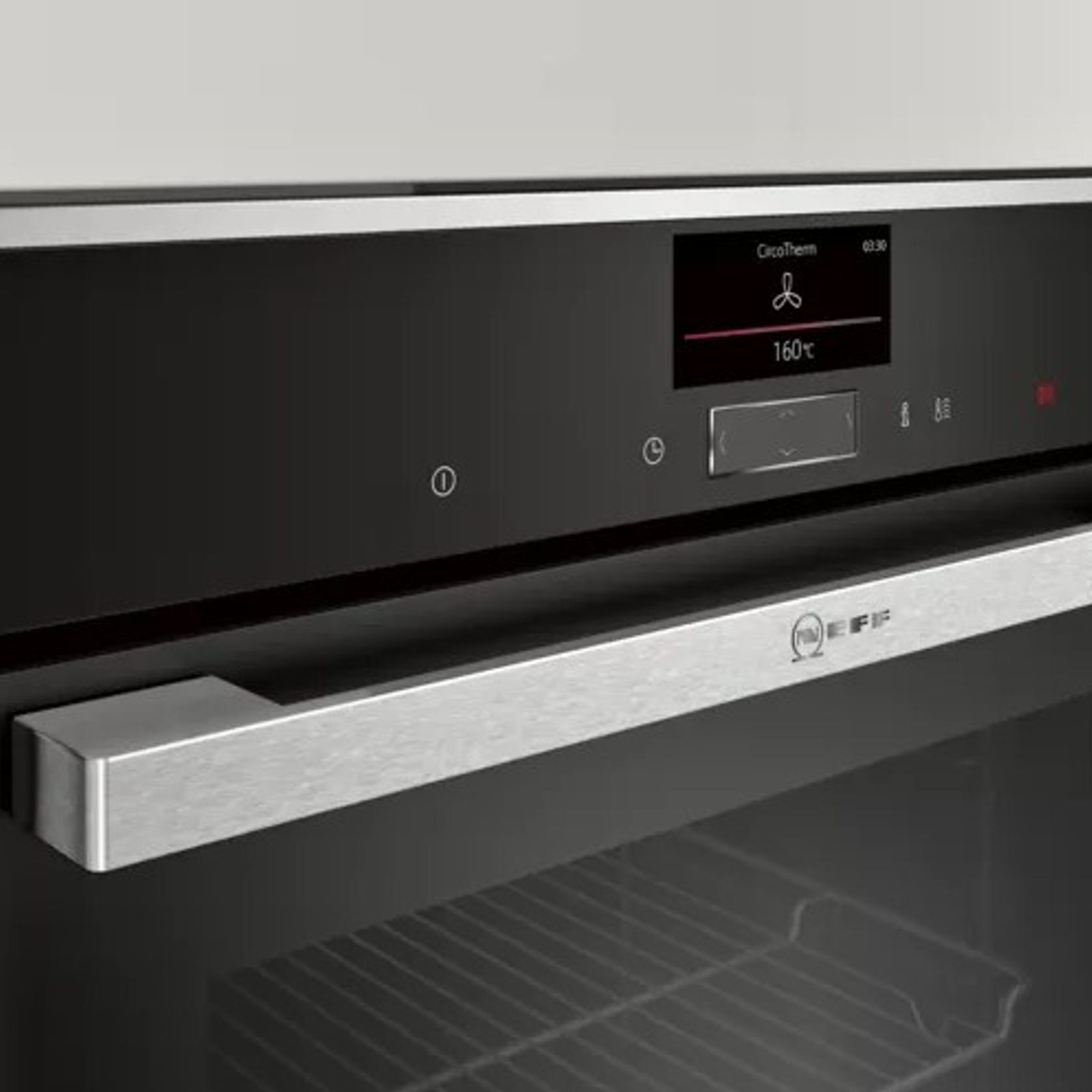 NEFF Builtin Compact Oven with Microwave function ArchiPro NZ