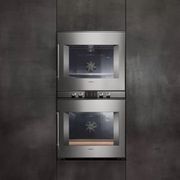 Gaggenau Stainless Steel Double Oven 400 Series gallery detail image