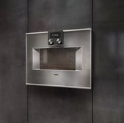 Gaggenau Stainless Steel Combi-Microwave Oven 400 Serie gallery detail image