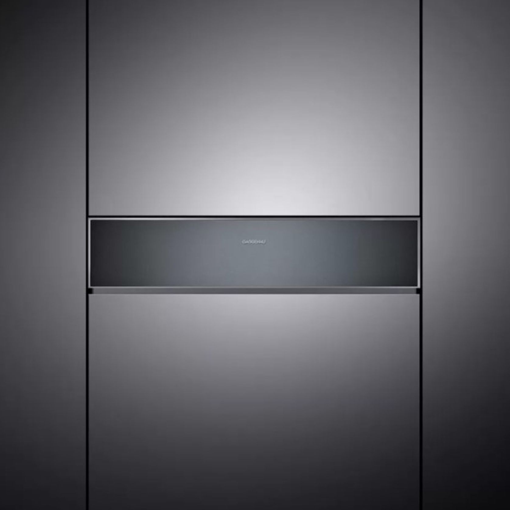 Gaggenau Anthracite Vacuuming Drawer 400 Series gallery detail image