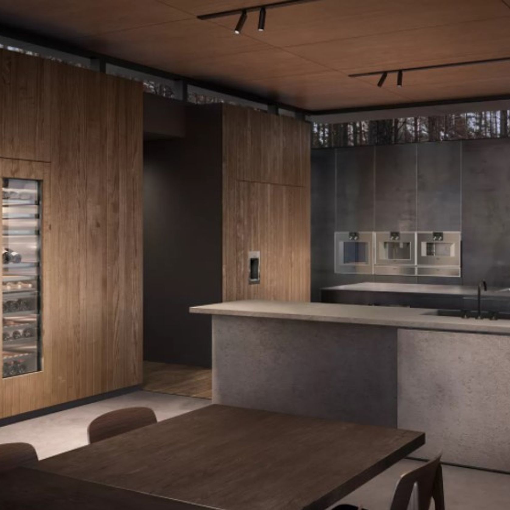Gaggenau Automatic Espresso Machine 400 Series gallery detail image
