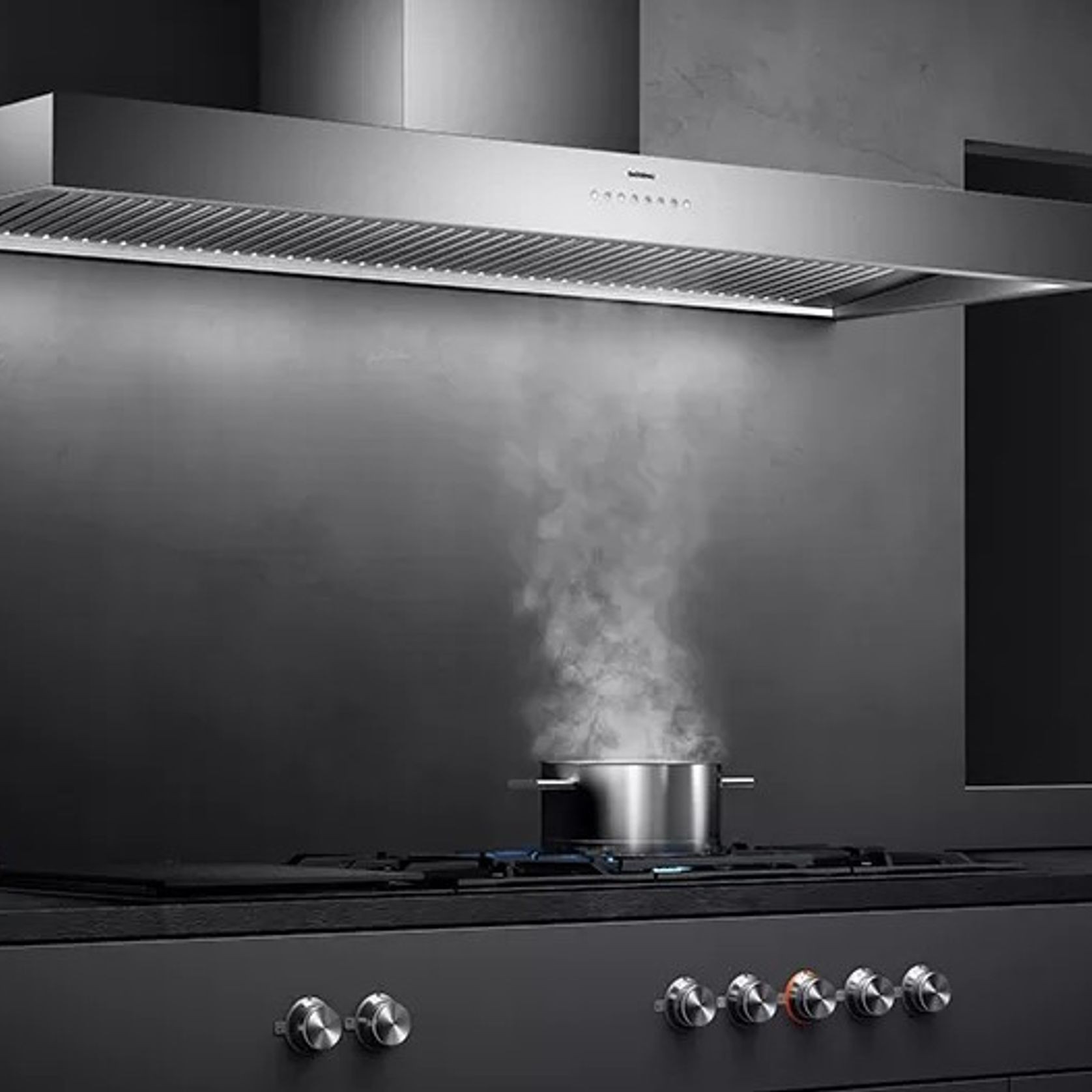 Gaggenau Wall Mounted Rangehood 400 Series gallery detail image