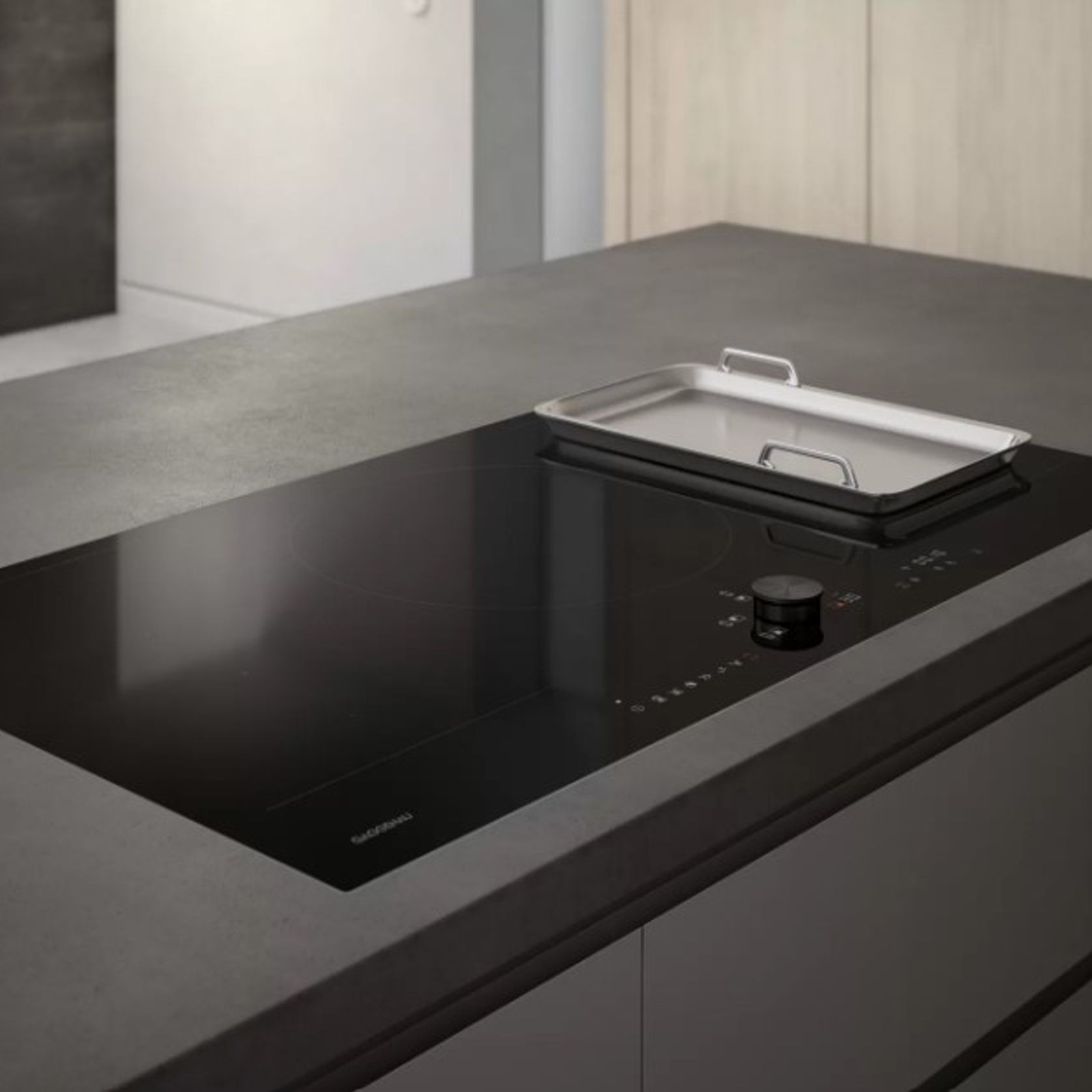 Gaggenau Flex Induction Cooktop Frameless 200 Series gallery detail image