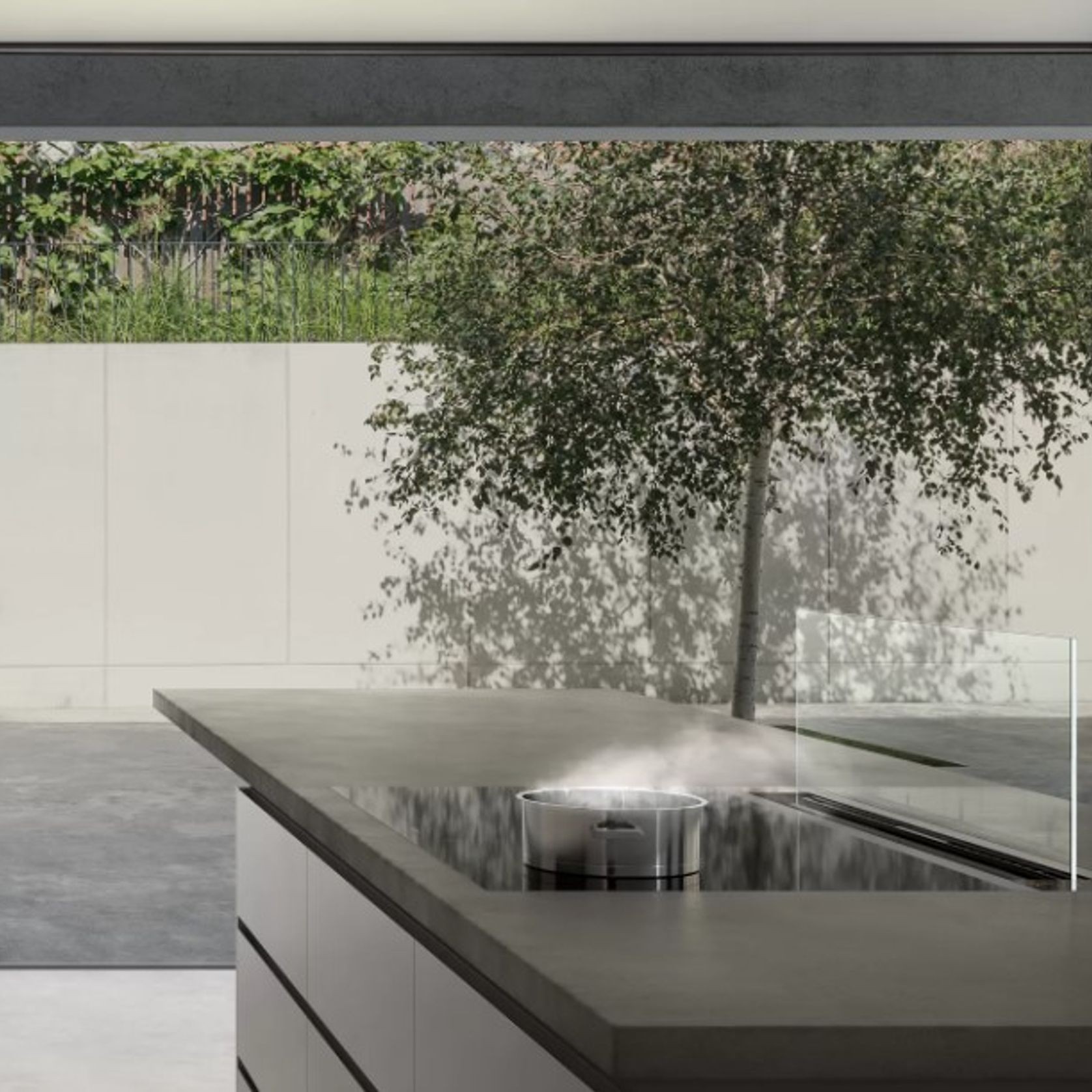 Gaggenau Flex Induction Cooktop Frameless 200 Series gallery detail image