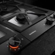 Gaggenau Cooktop Black Controls 200 Series gallery detail image