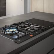 Gaggenau Vario Gas Wok Black 200 Series gallery detail image