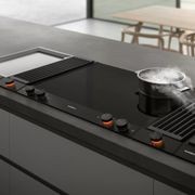 Gaggenau Vario Teppan Yaki Black 200 Series gallery detail image