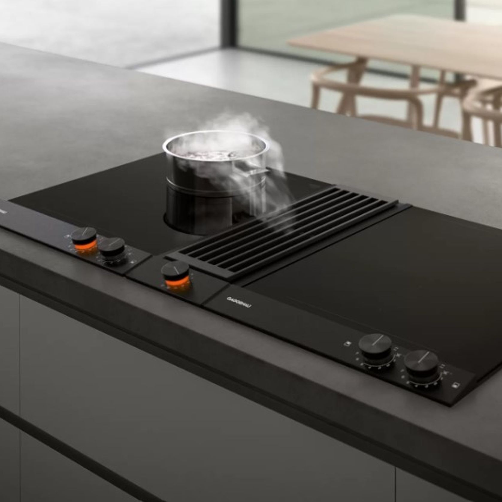 Gaggenau Downdraft Ventilations 200 Series gallery detail image