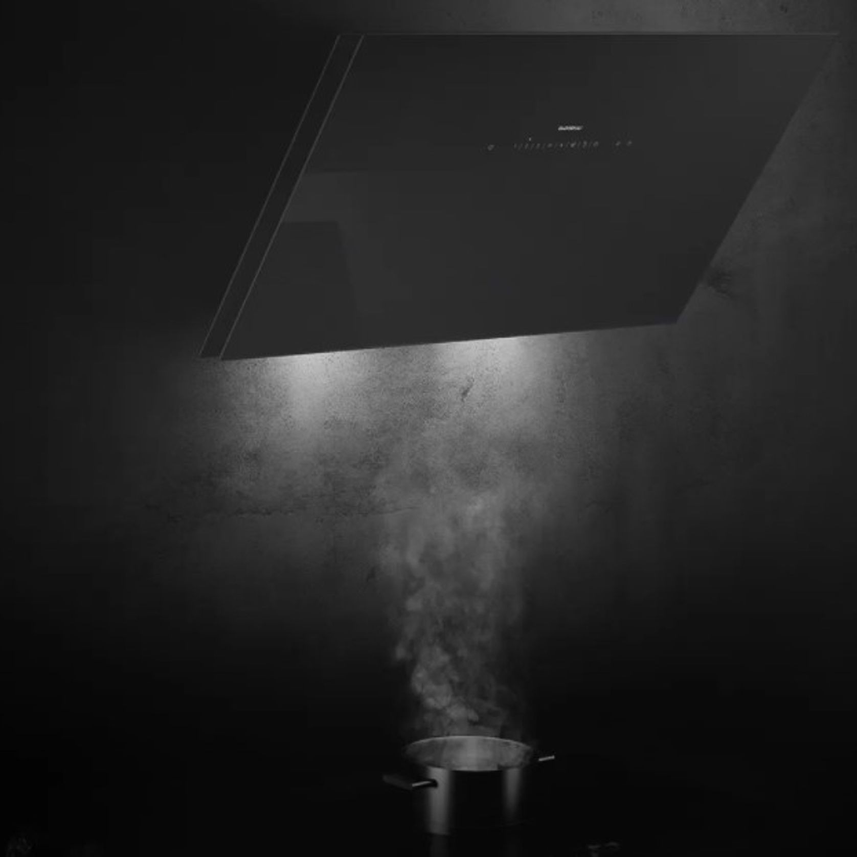 Gaggenau Anthracite Wall-Mounted Rangehood 200 Series gallery detail image
