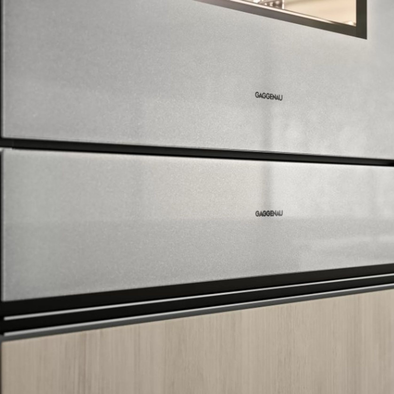 Gaggenau Warming Drawer 200 Series ArchiPro NZ