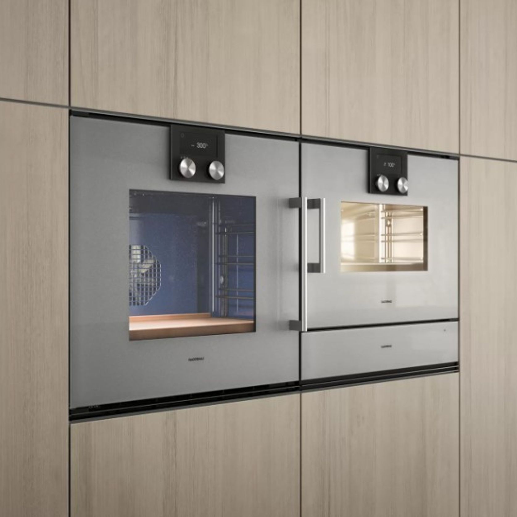 Gaggenau Warming Drawer 200 Series ArchiPro NZ