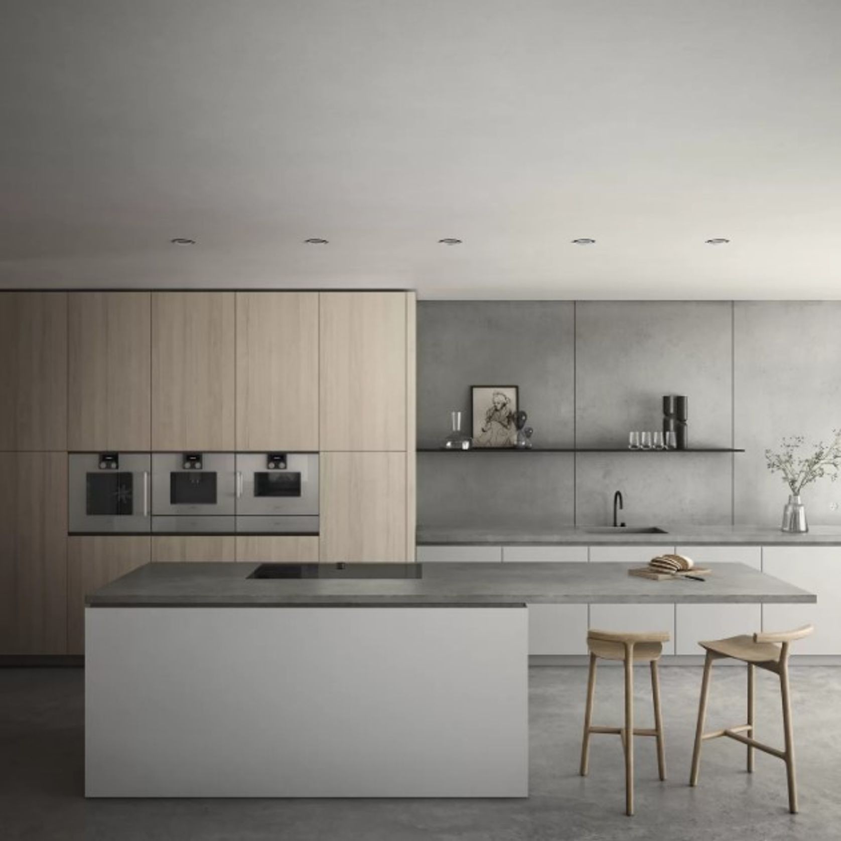 Gaggenau Combi-Steam Oven gallery detail image