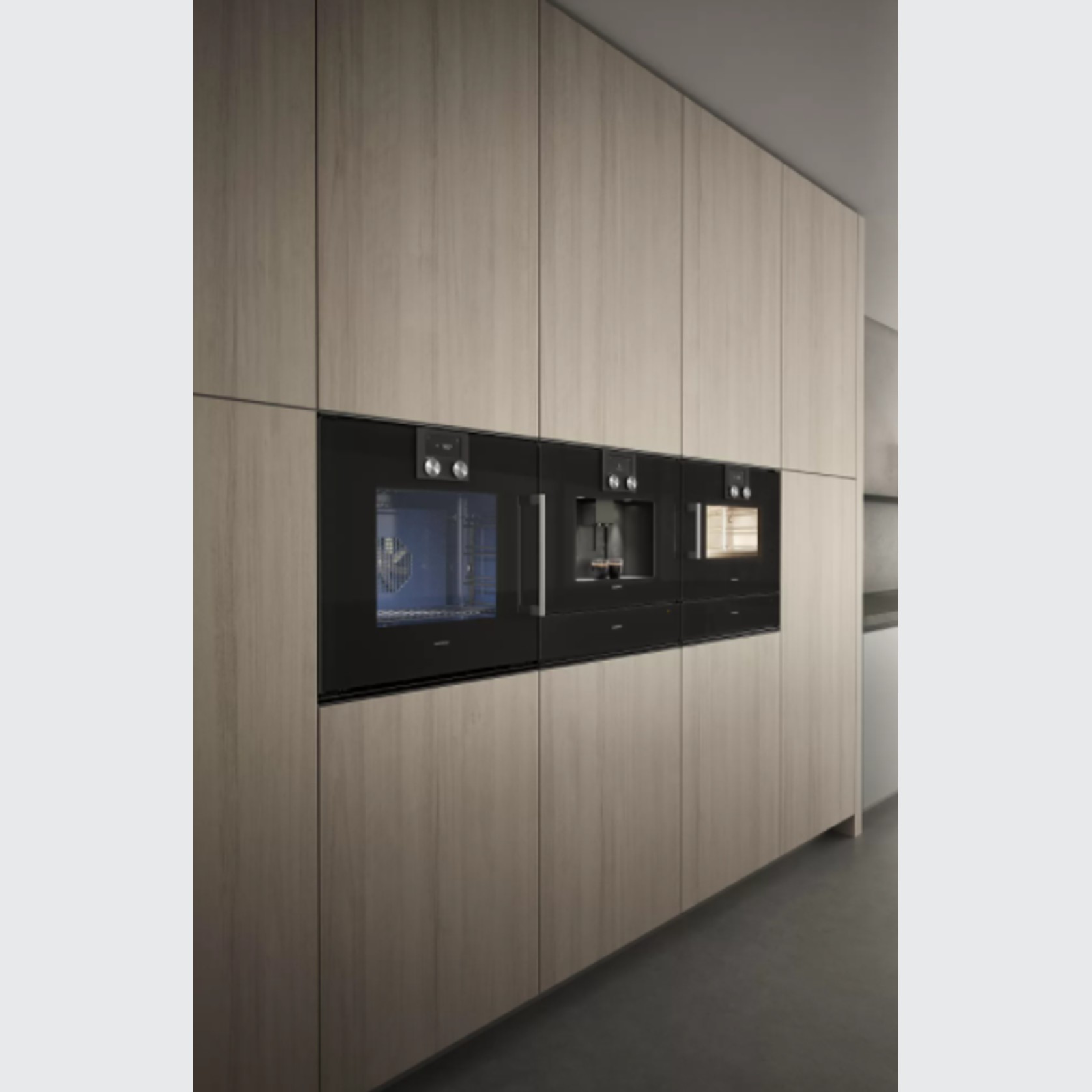 Gaggenau 200 Series Oven gallery detail image
