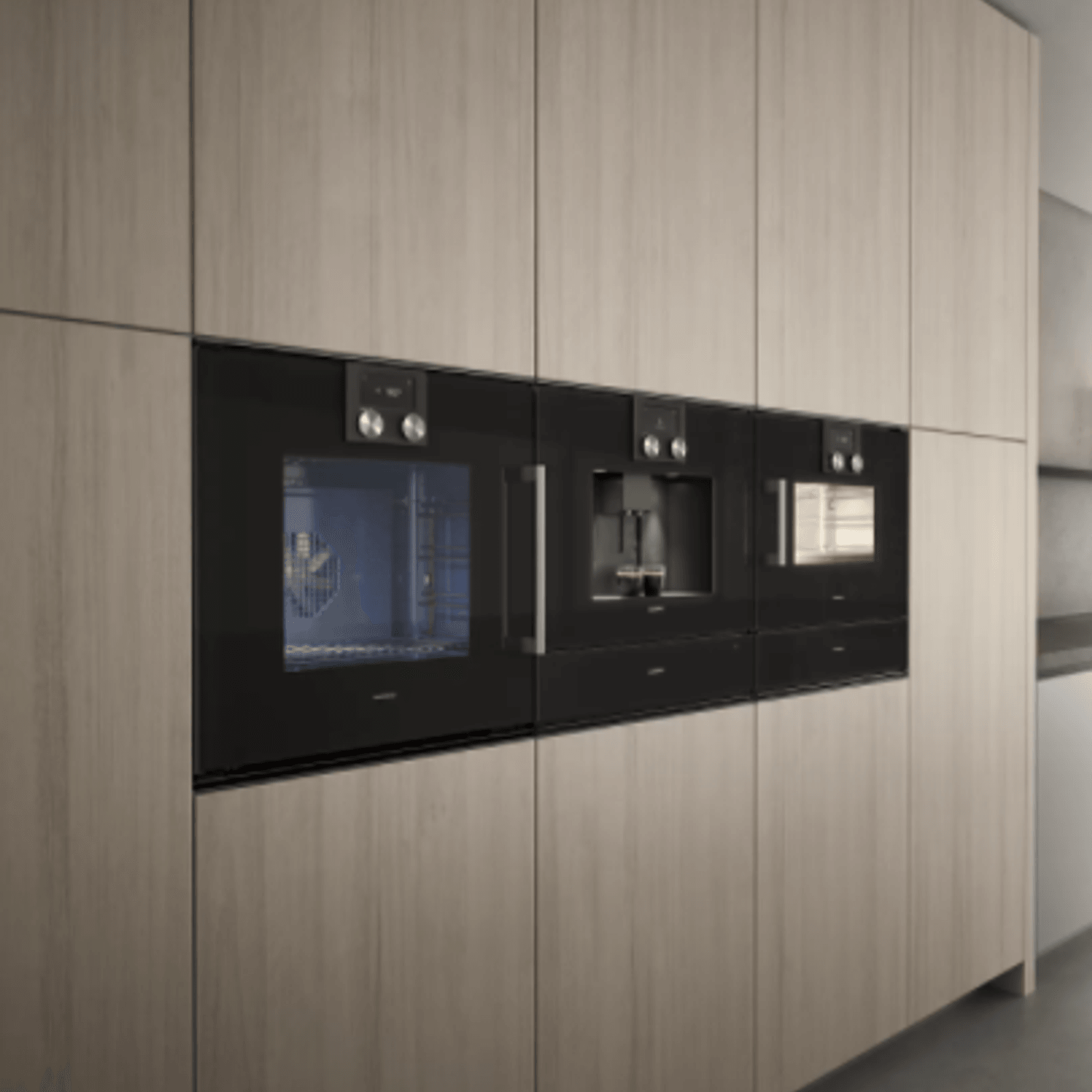 Gaggenau 200 Series Oven gallery detail image