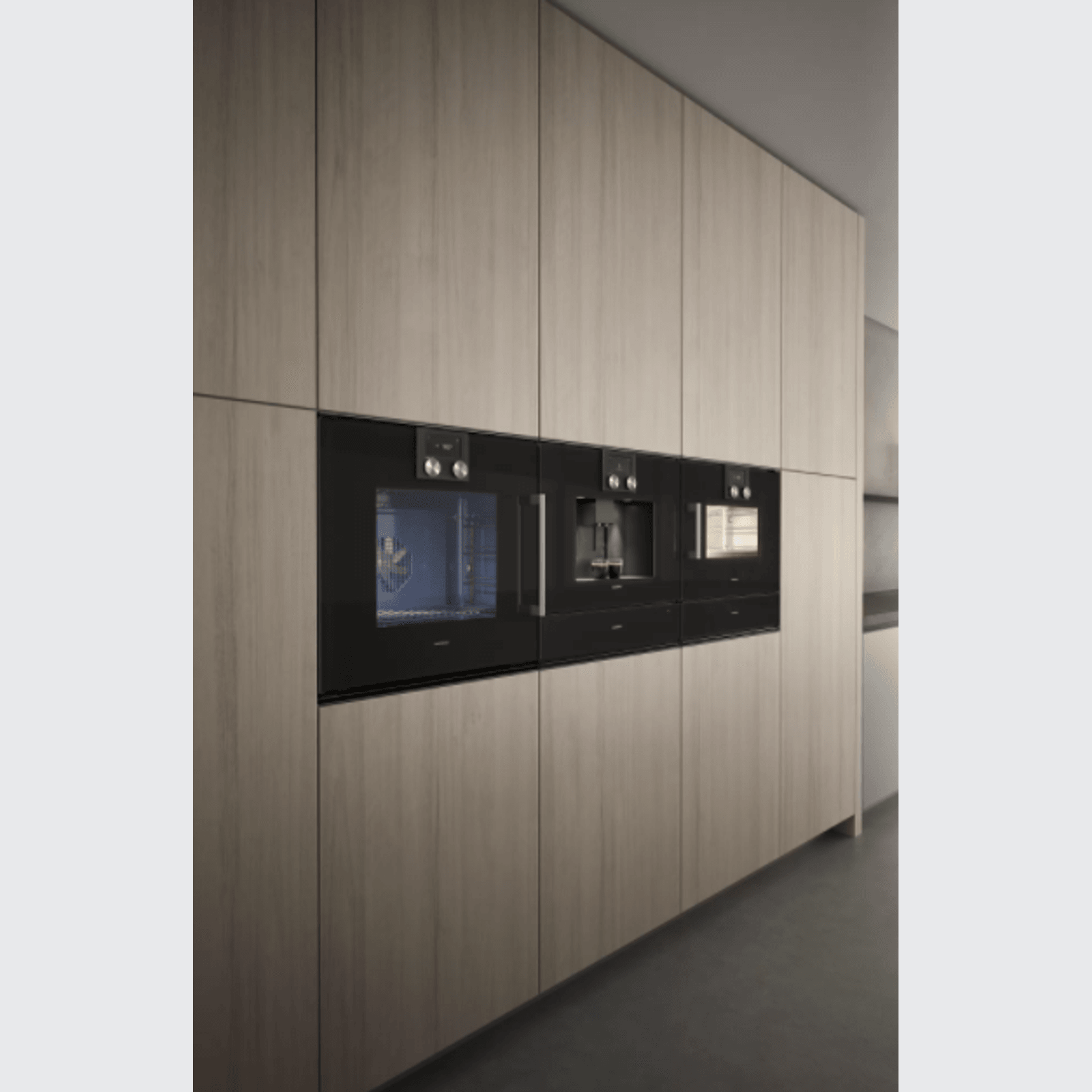 Gaggenau 200 Series Oven ArchiPro NZ