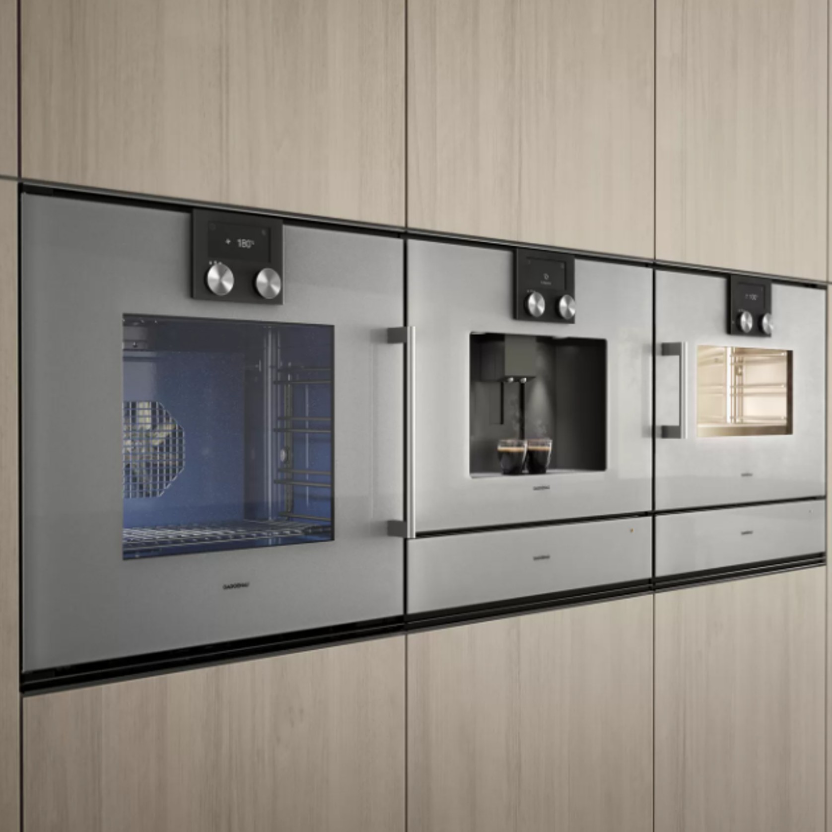 Gaggenau 200 Series Oven gallery detail image